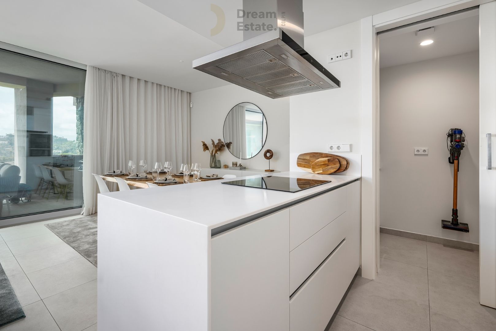 Droom appartement met adembenemend uitzicht in Los Olivos, Marbella foto 13