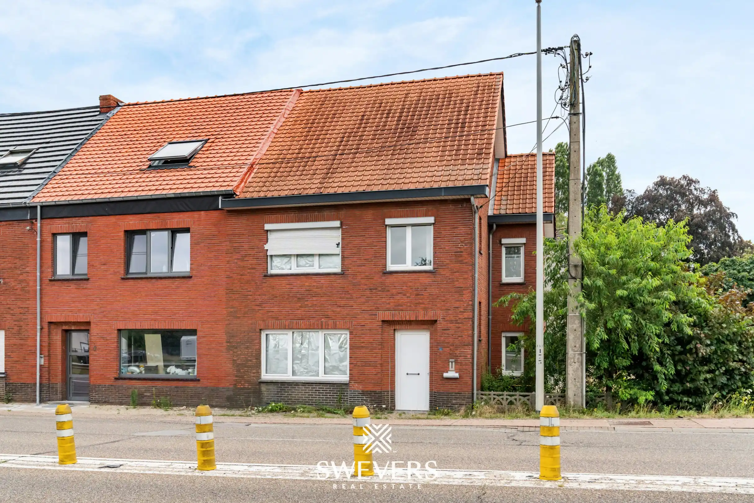 Te renoveren woning met 4 slaapkamers en 4 garages te Beringen foto 24