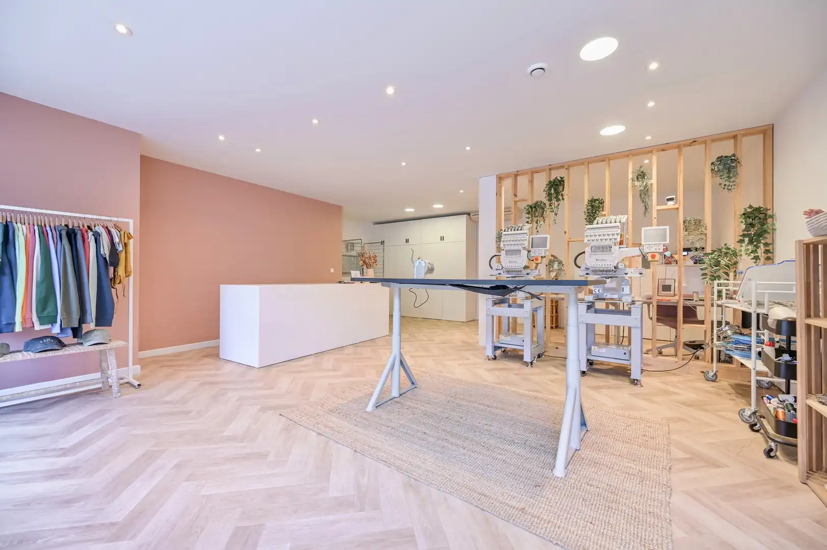 Commerciële ruimte te huur Oppuursdorp 31/GVL - 2890 Oppuurs