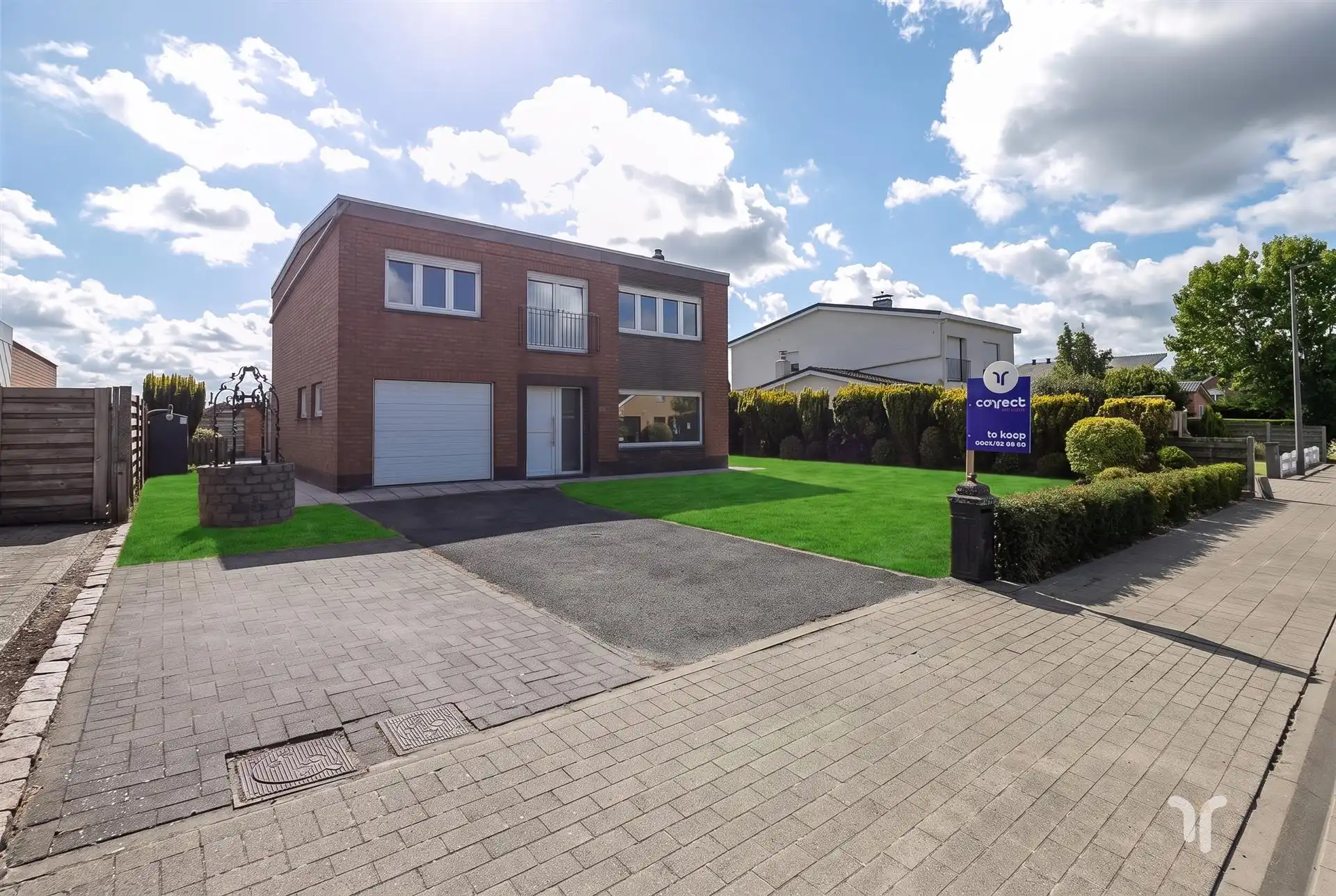 Huis te koop Watervallestraat 53 - 8480 BEKEGEM
