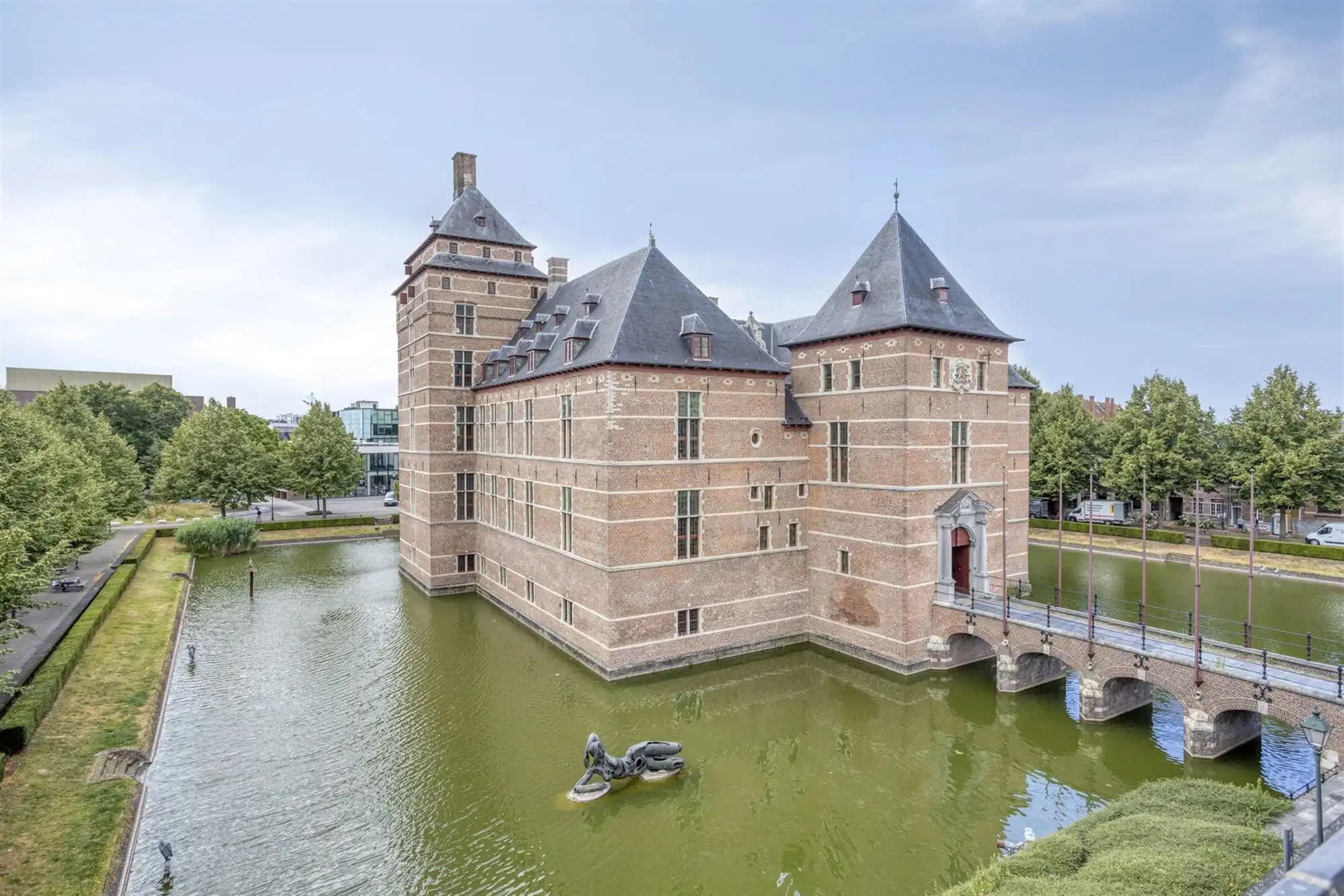 Ruim 4-slaapkamer huis in Turnhout - EPC B met enorme garage foto 48