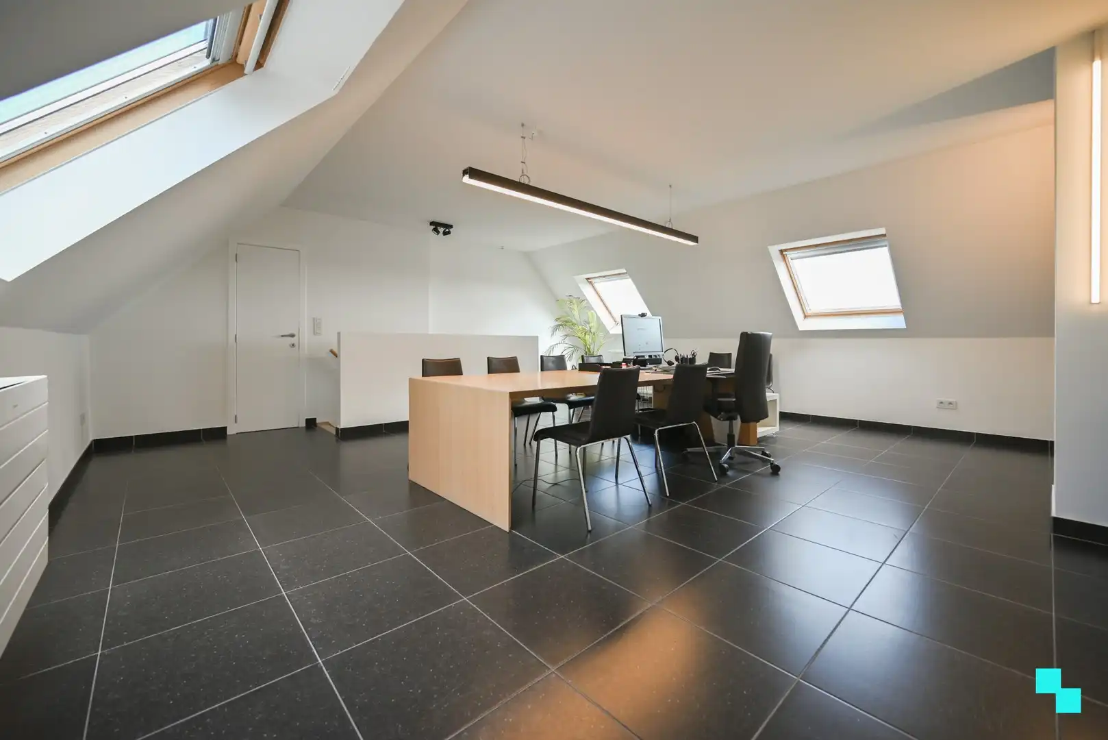 Duplex appartement nabij centrum Lendelede foto 23