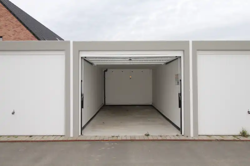 Energiezuinige halfopen woning in Meulebeke foto 13