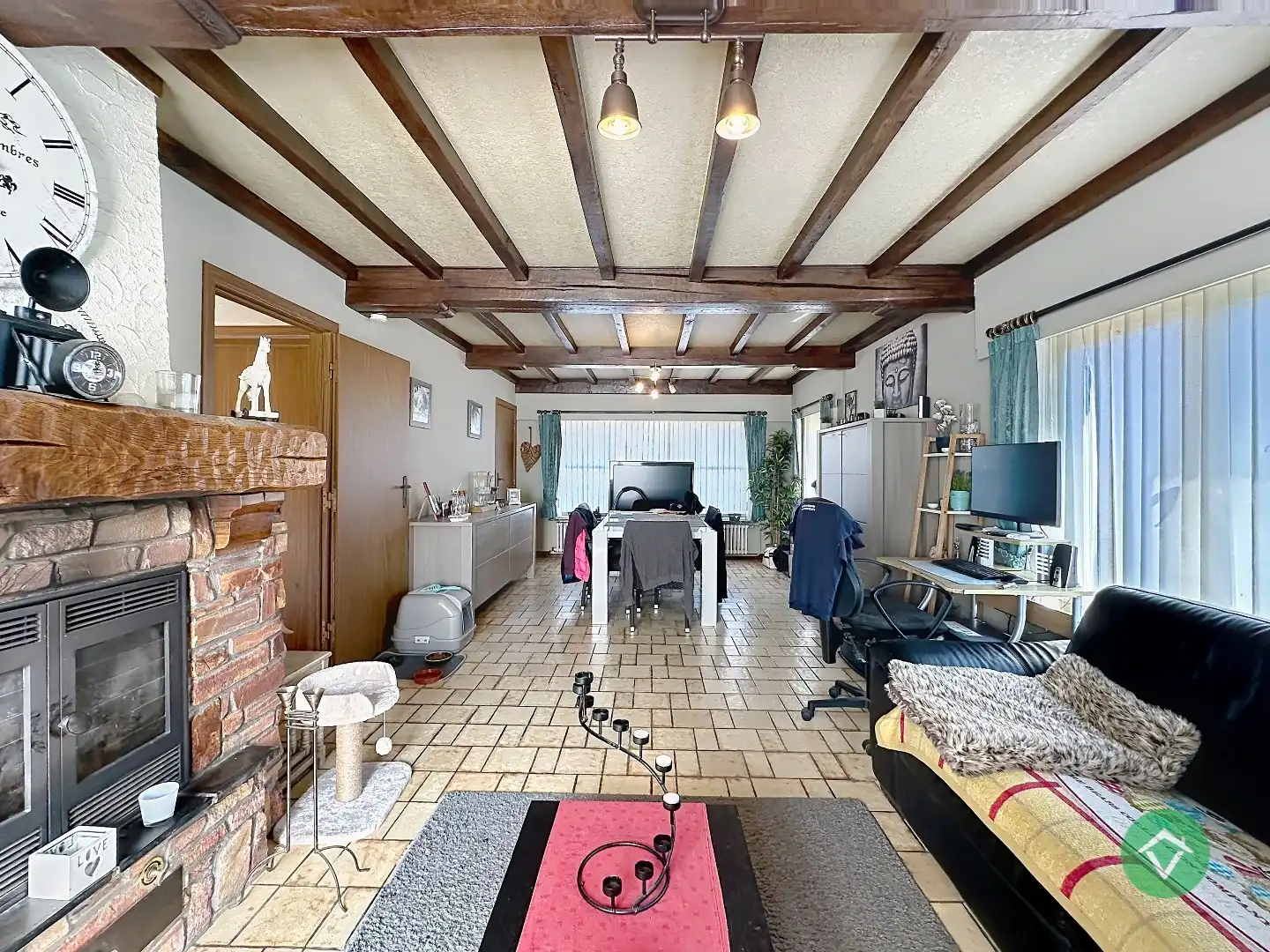 Alleenstaande woning te Jabbeke. foto 11