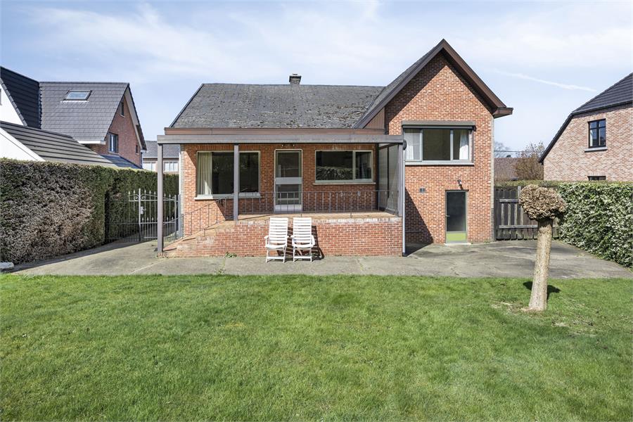 Huis te koop met zonnige tuin in Schaffen (Diest) foto 22
