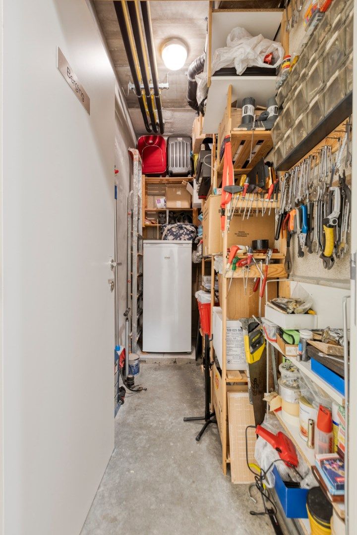 Instapklaar en energiezuinig appartement op centrale ligging in Tongeren foto 27