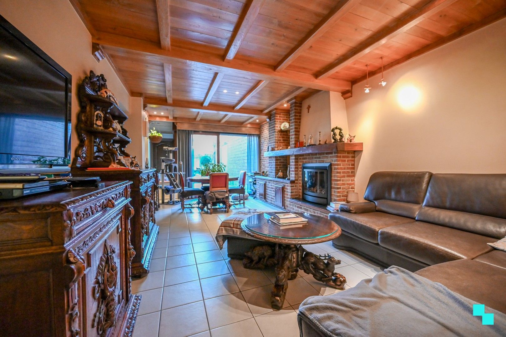 Eengezinswoning nabij centrum van Izegem foto 5