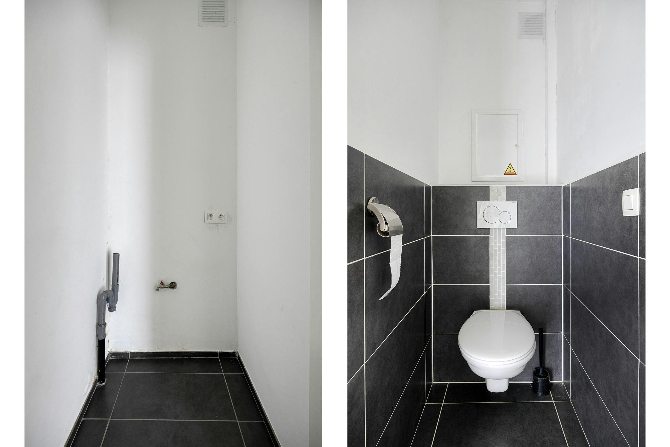 Energiezuinig appartement mét garage te koop in Merksem  foto 6