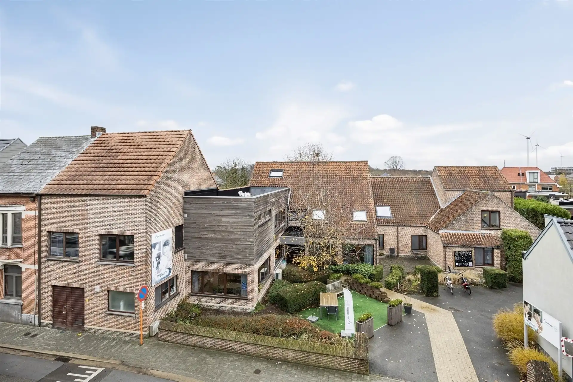 Projectgrond / opbrengsteigendom te Puurs-Kalfort met ontwikkelingspotentieel foto 3