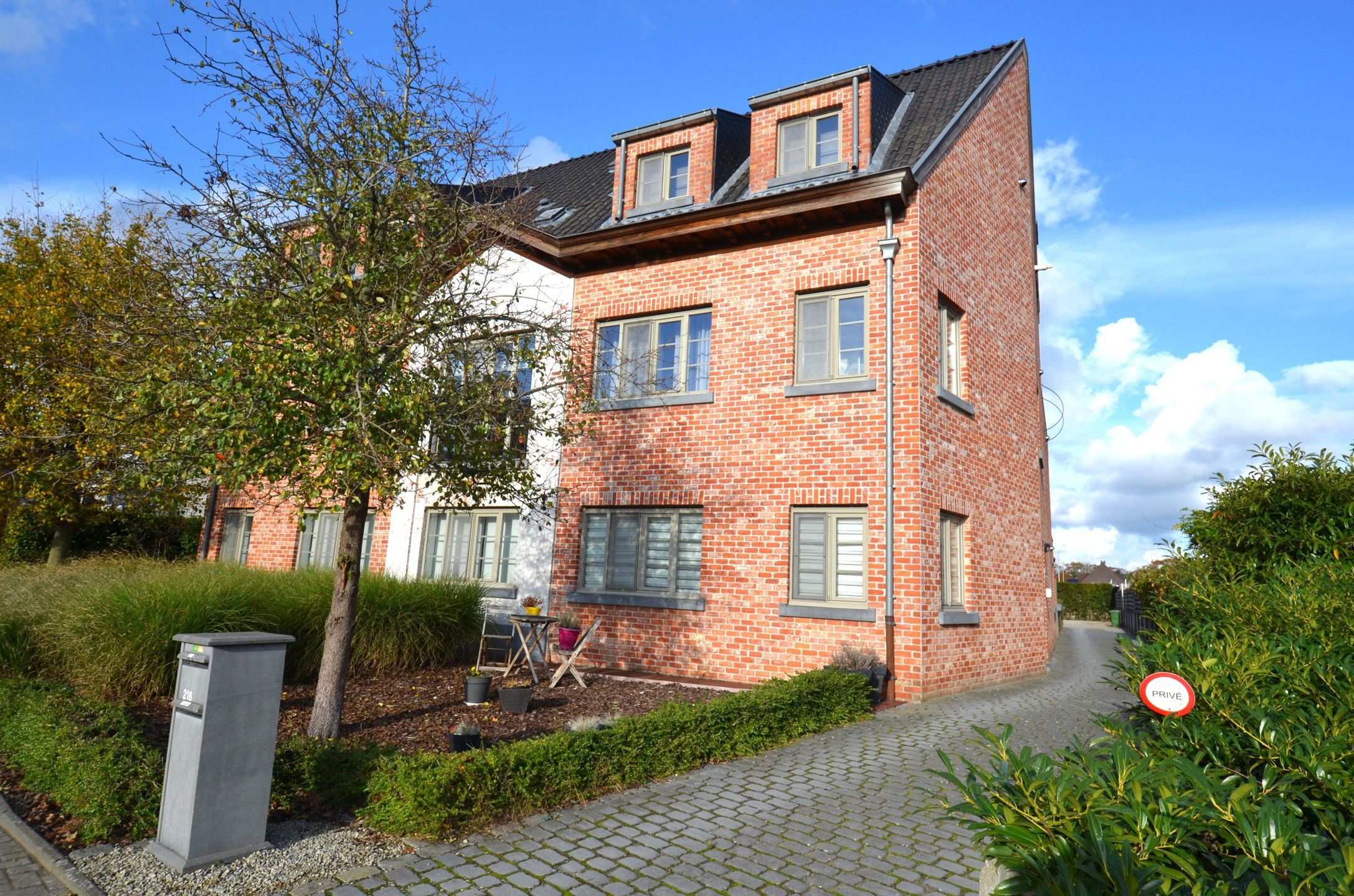 2-slpk-appartement met groot terras, berging en autostaanplaats foto 29