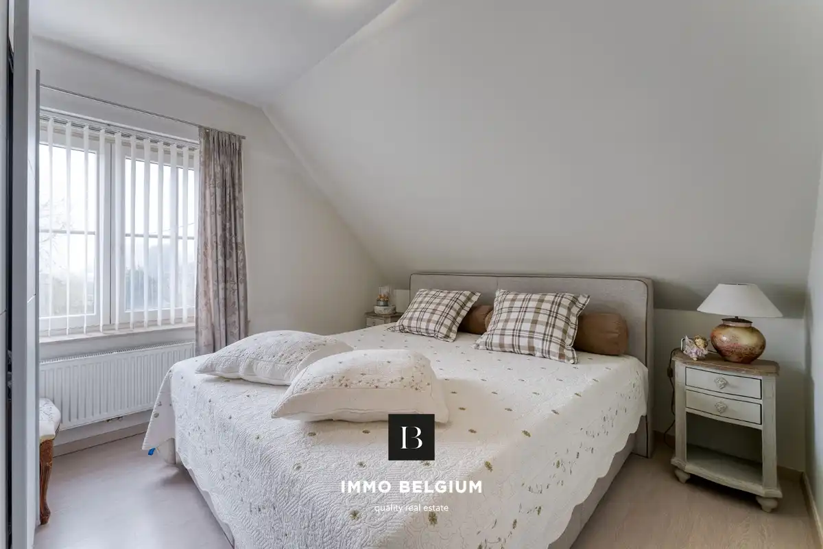 Hedendaagse woning nabij het centrum van De Haan foto 9