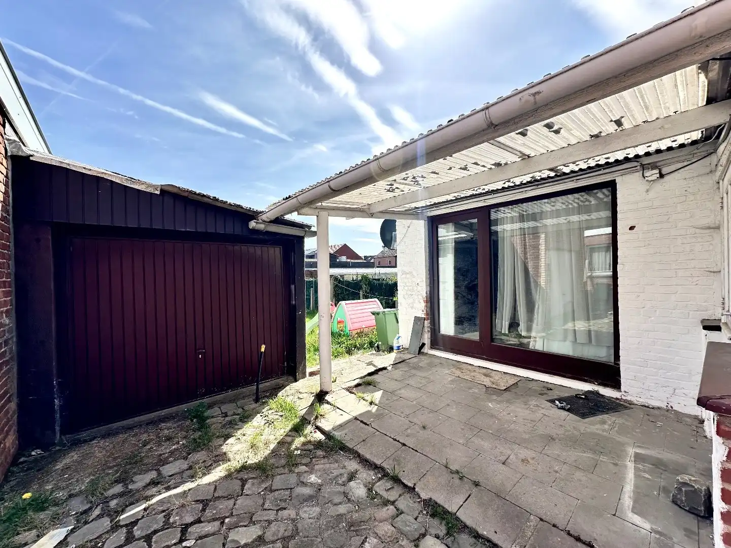 moderne halfopen bebouwing op rustige ligging nabij het centrum van Tongeren foto 12