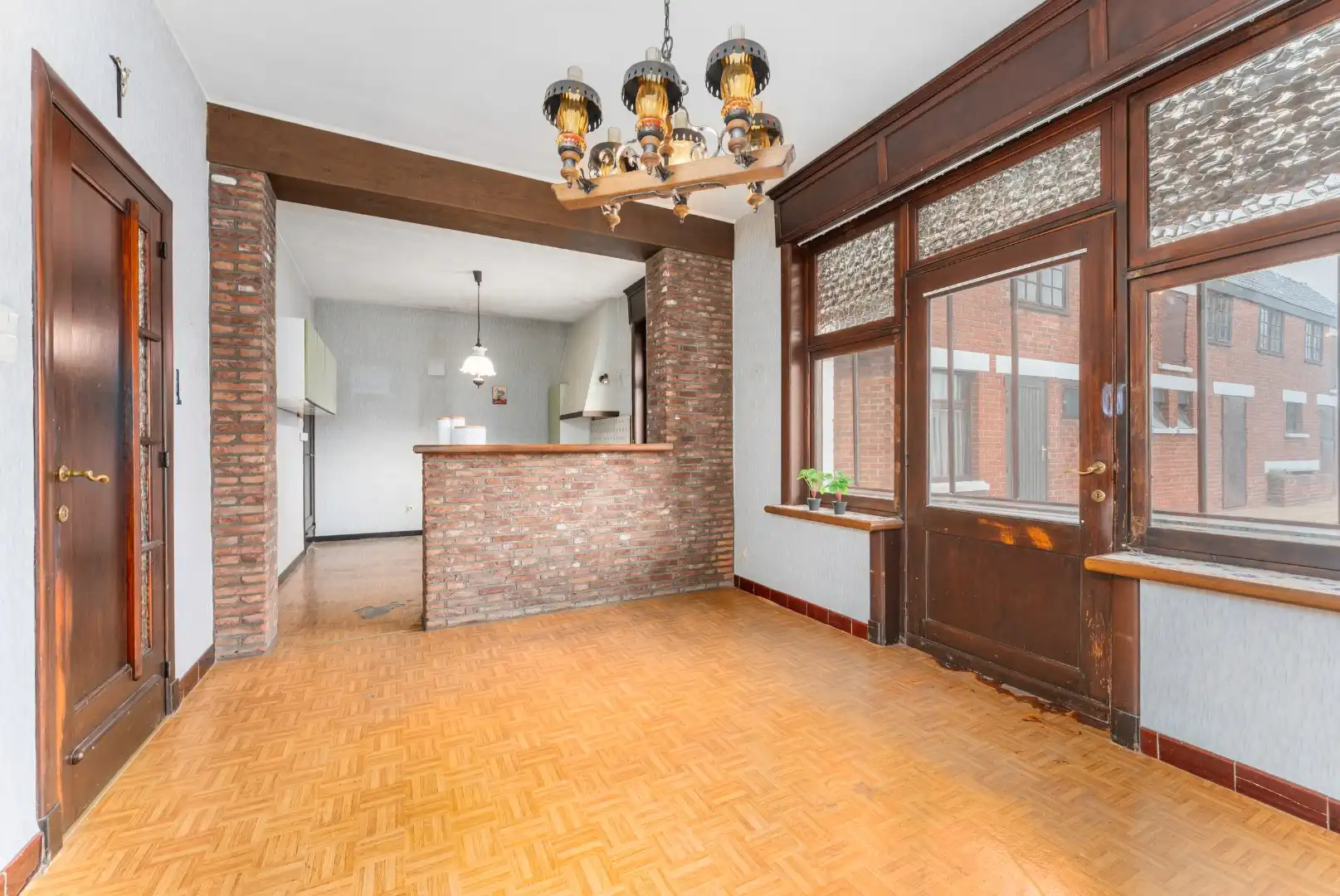 Karaktervolle woning met zicht op de velden foto 8