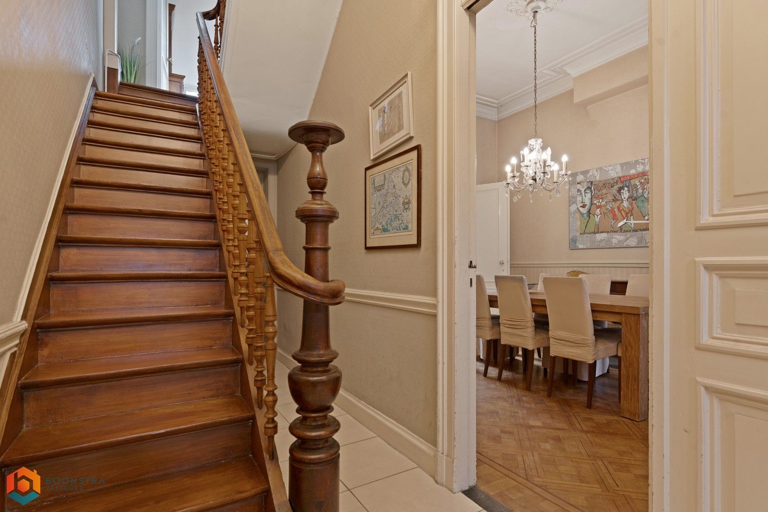 Karaktervolle woning met 4 slpkrs te Schoten foto 2