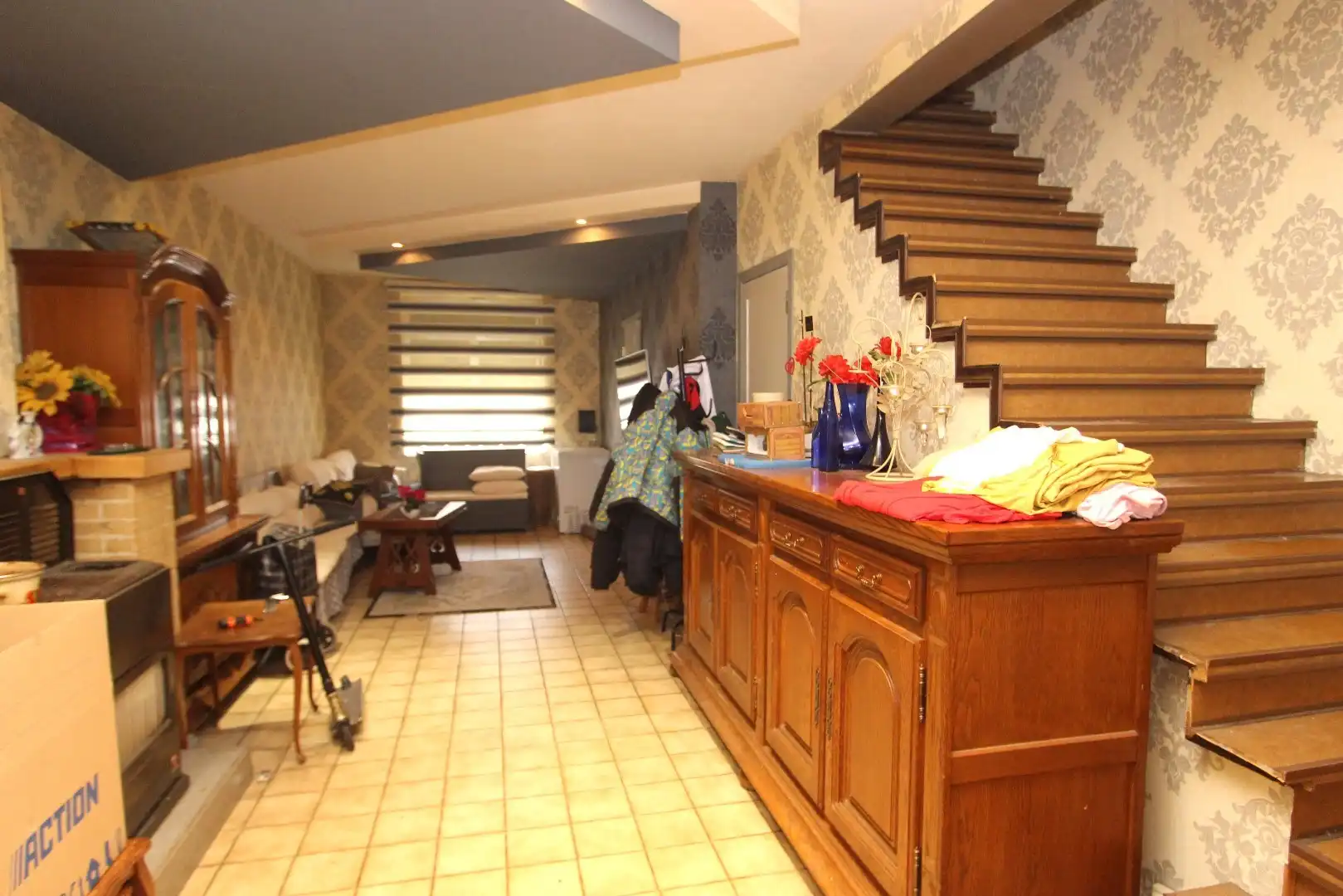 Ruime woning met terras en tuin - stadsrand Tongeren foto 3