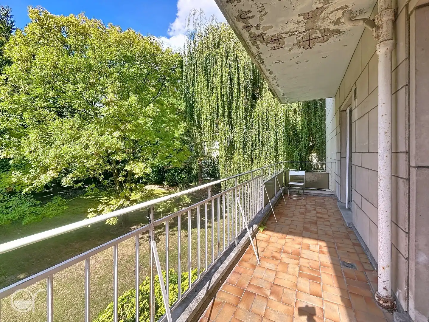 Gezellig 3-slaapkamer appartement met terras foto 8