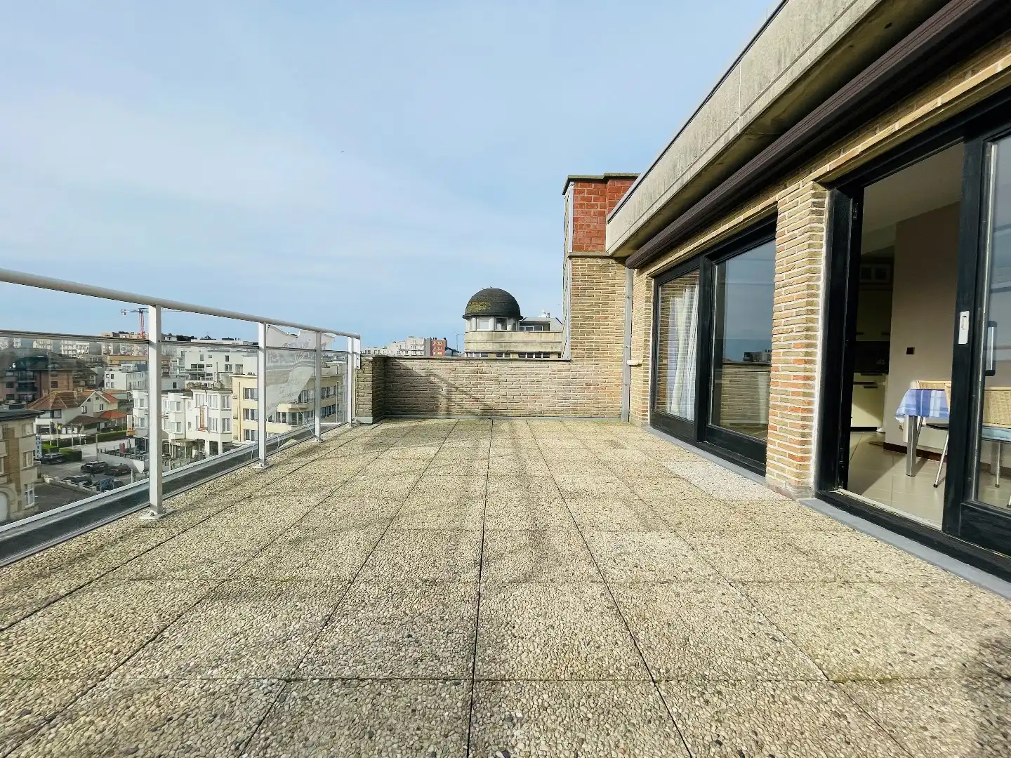 Penthouse te koop Nieuwpoortlaan 65 -/0501 - 8660 De Panne