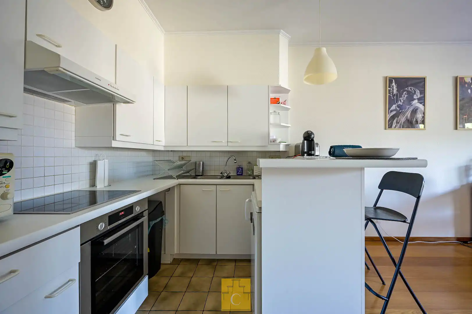 appartementsgebouw met 8 wooneenheden en 4 garageboxen te koop – toplocatie langs het historische kanaal Gent-Brugge foto 18