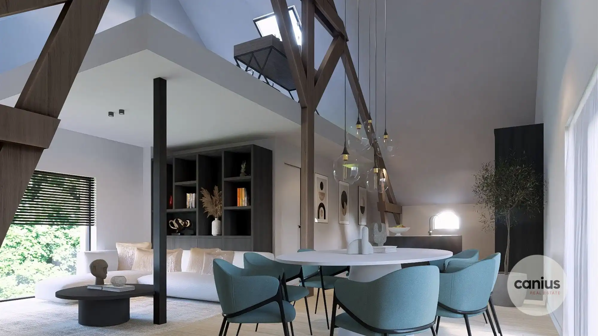 WONEN IN DE PAREL VAN HASPENGOUW foto 6