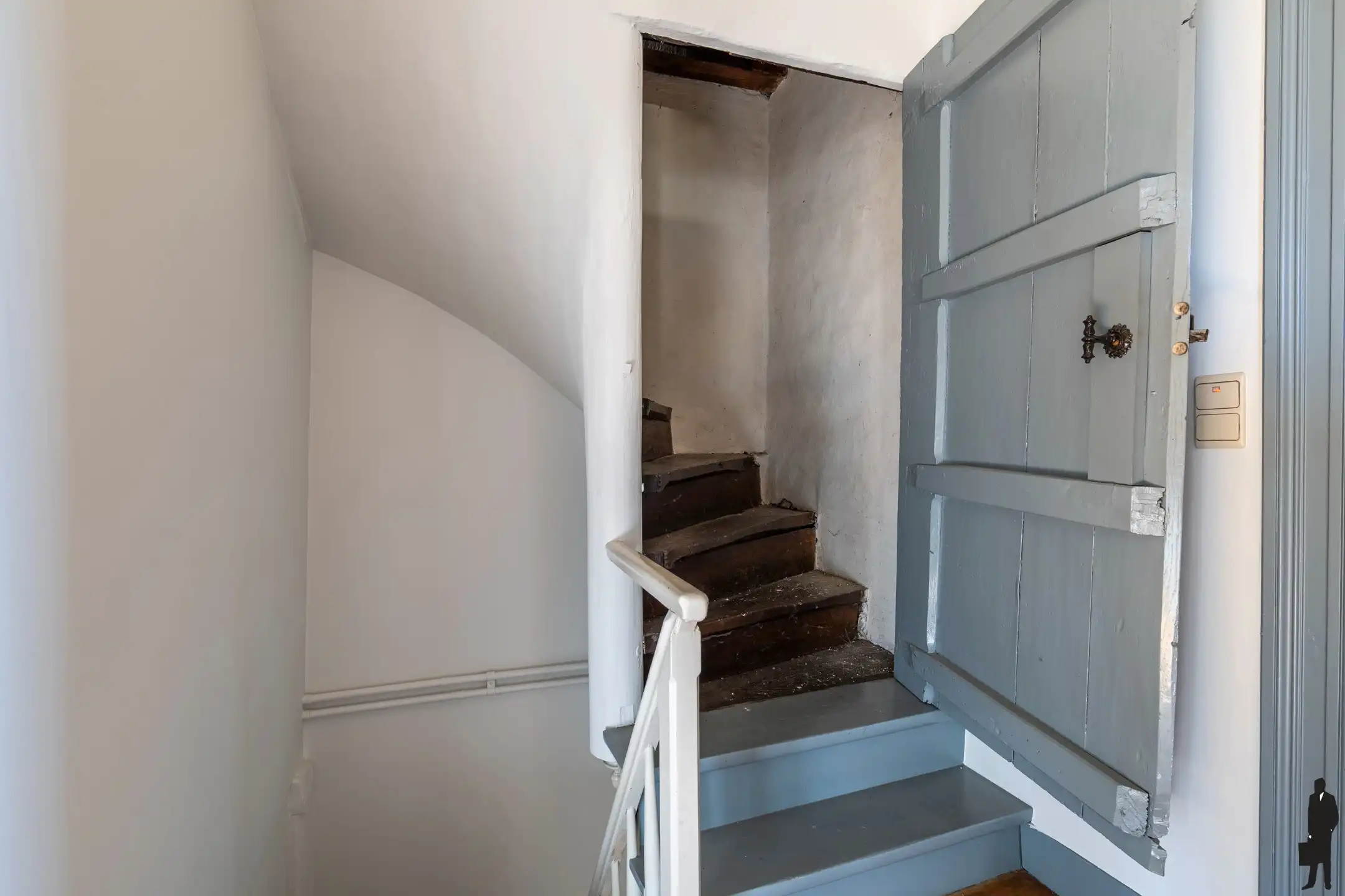 Charmante stadswoning in het Turnhoutse Begijnhof met tuin foto 12