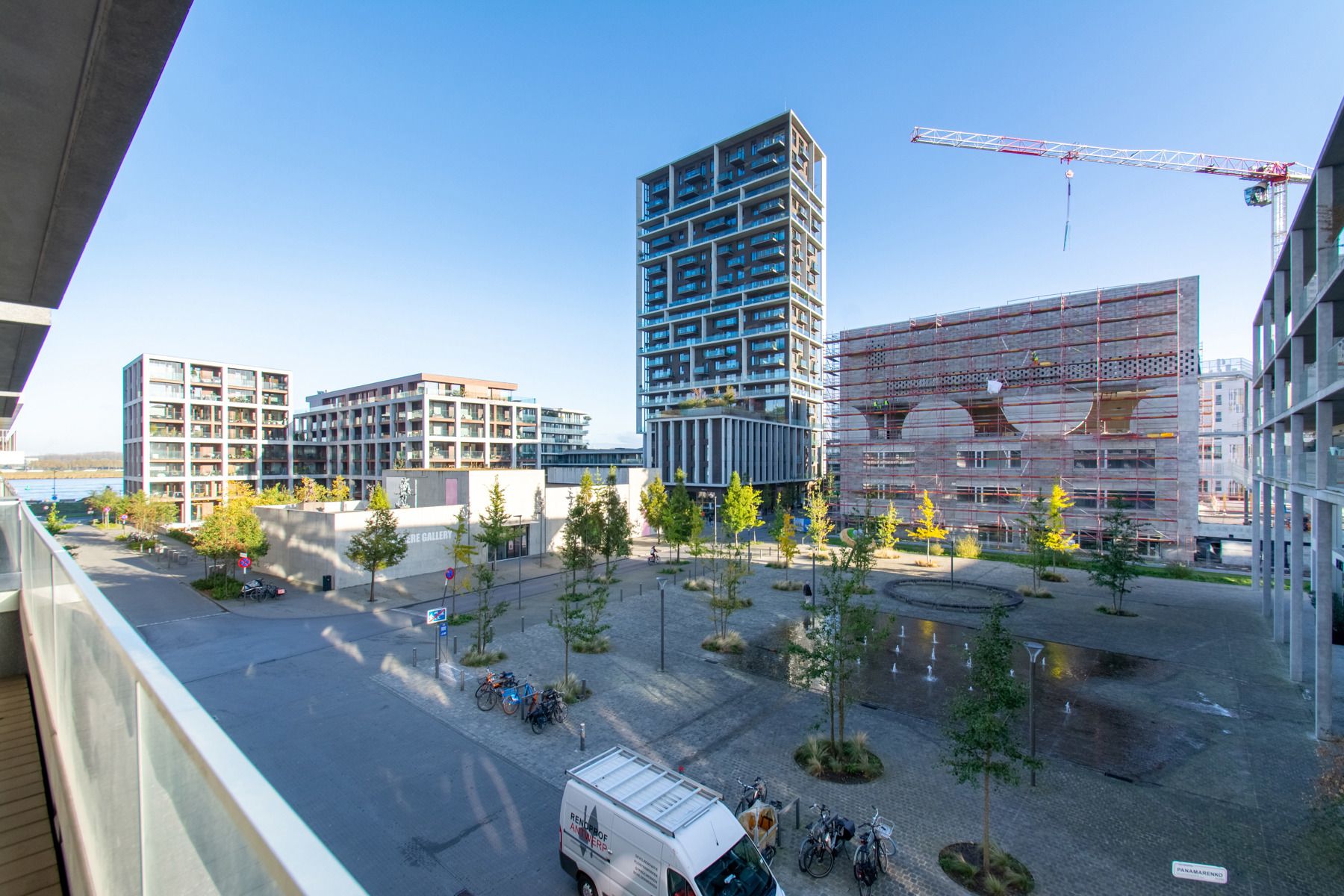 Gezellig 1-slaapkamer appartement met groot terras foto 6