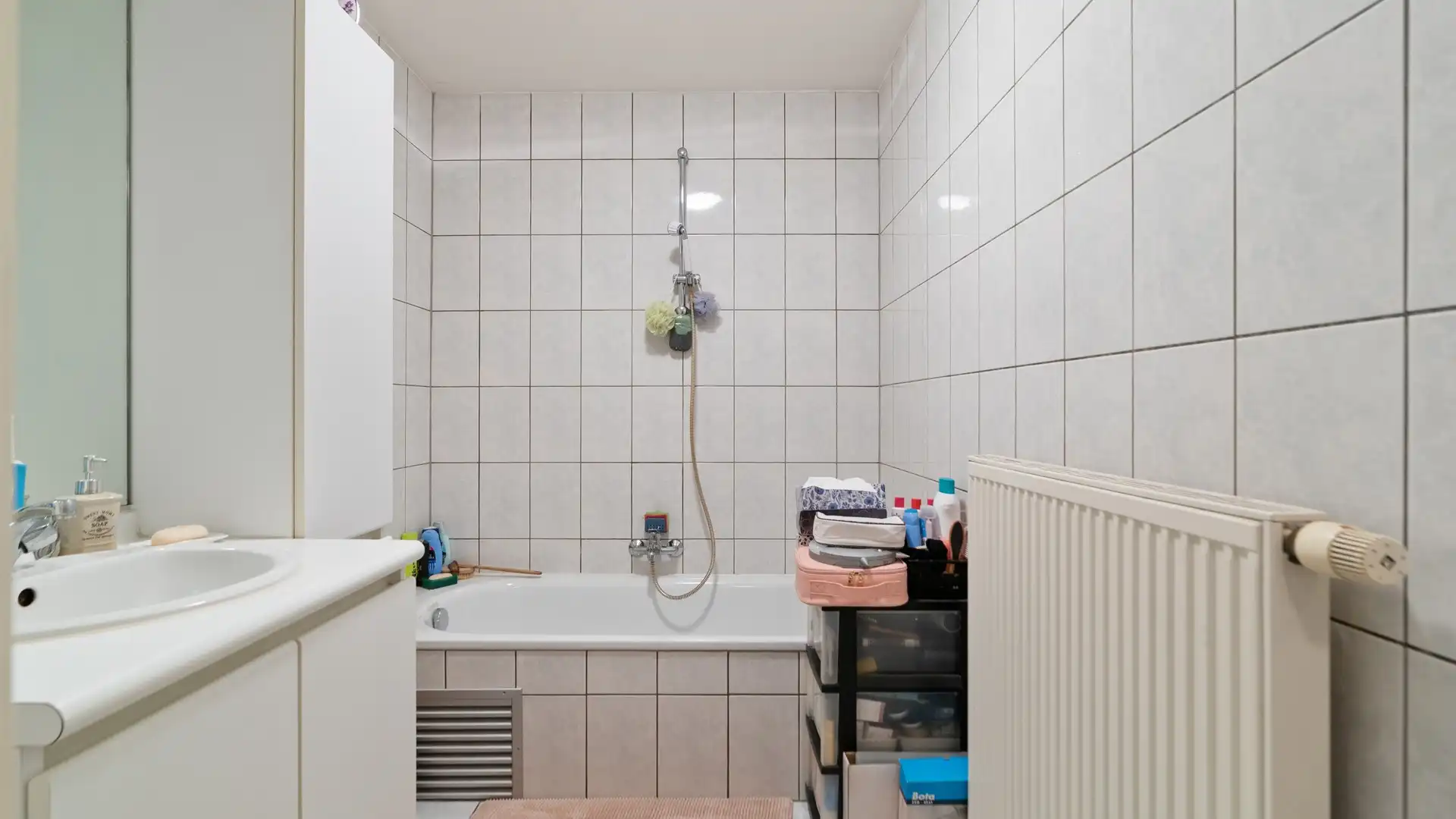 Energiezuinig gelijkvloers appartement met 2 slaapkamers en garage te Houthalen-Helchteren foto 8
