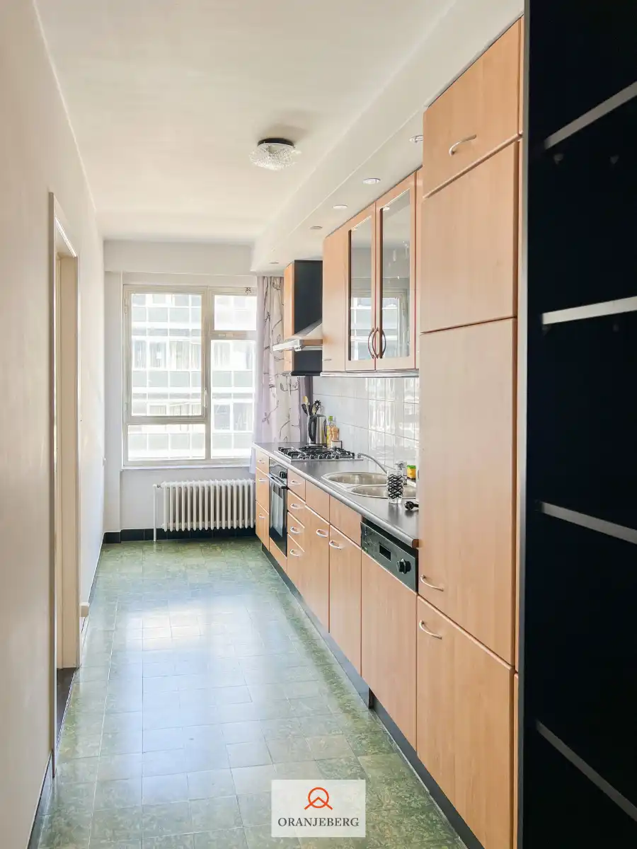 2-slaapkamer appartement vlakbij het Zuidpark! foto 4