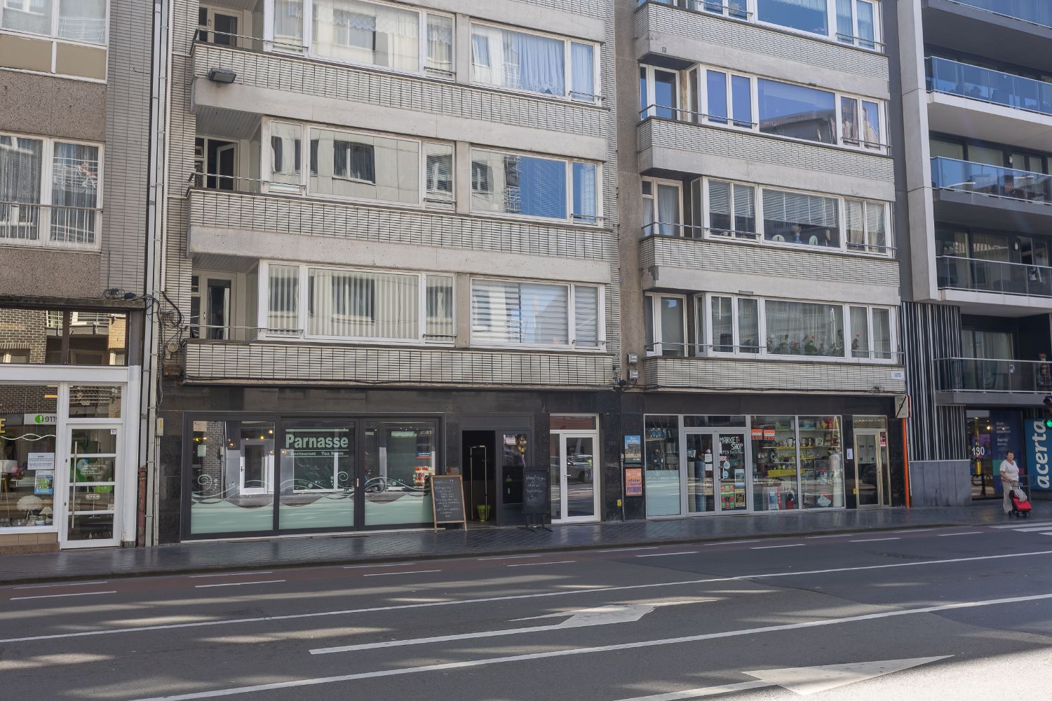 Uiterst ruim appartement vlakbij het centrum van Oostende foto 38