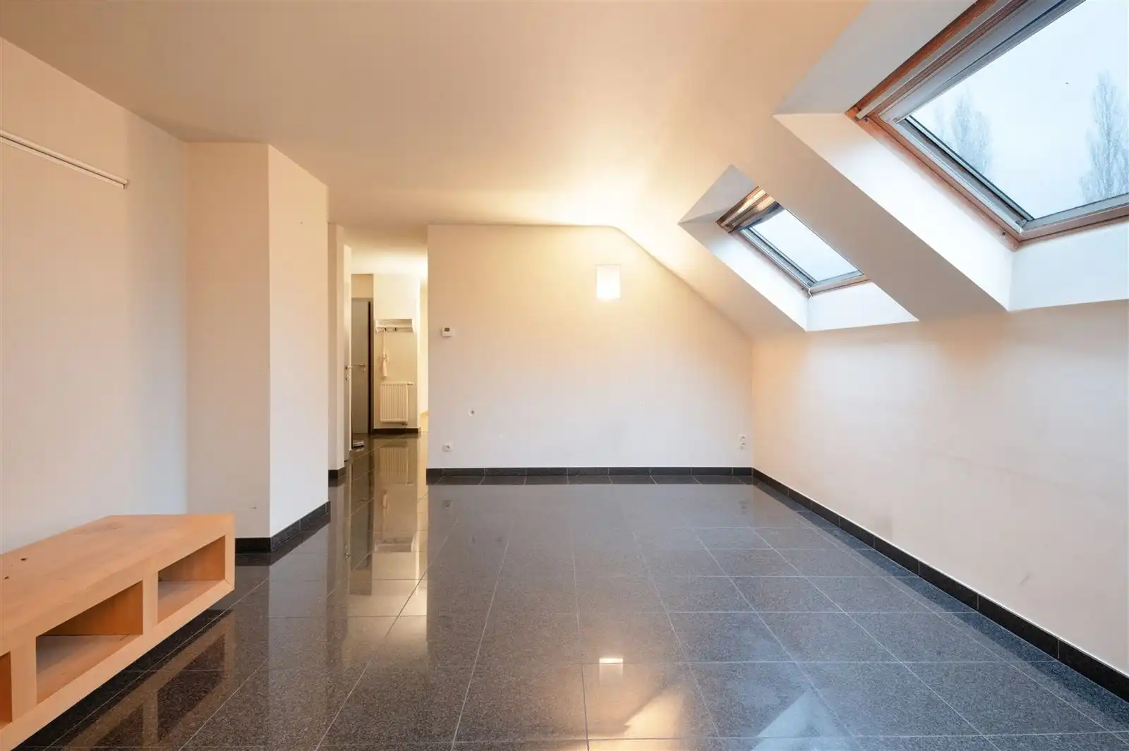 Instapklaar duplexappartement met 3 slaapkamers in Gent! foto 5