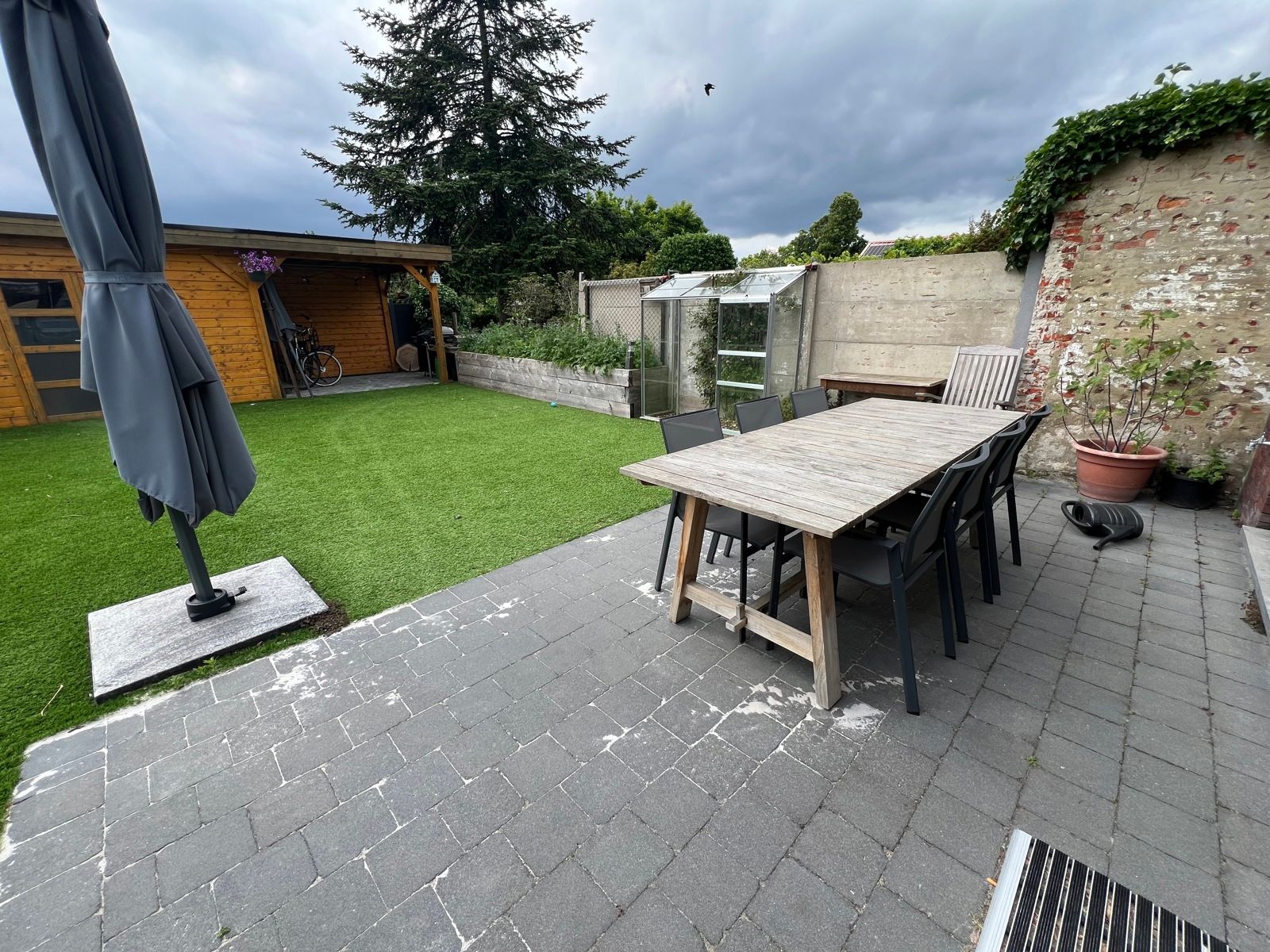 Recente woning (label A) met 3 slpk, 2 bdk en tuin foto 8