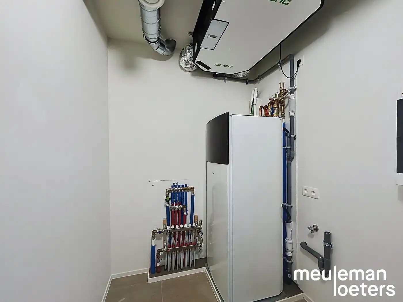 Energiezuinig appartement met ruim terras en garage foto 8