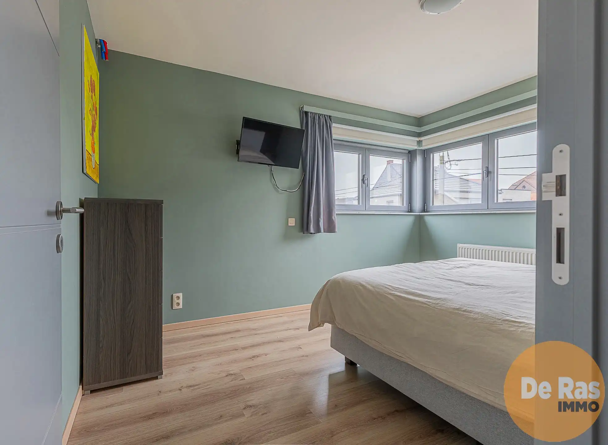 BORSBEKE - Instapklare, ruime gezinswoning 5 slpks foto 9