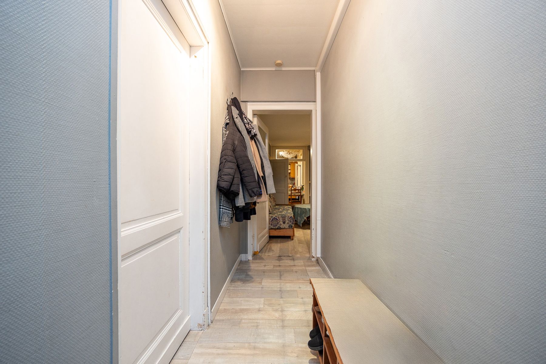 Een woning met 3 slaapkamers op wandelafstand van de Grote Markt in Turnhout.  foto 2
