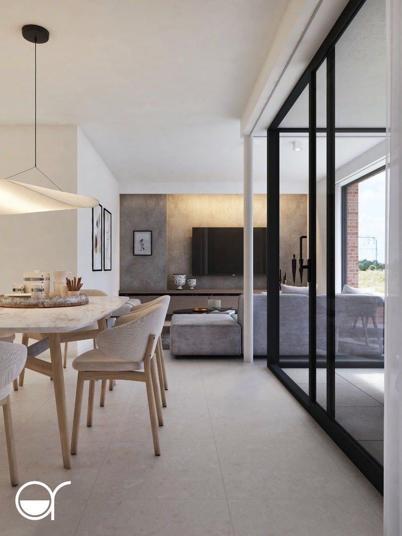 Ernest: Stijlvol wonen met zicht op ruimte en licht foto 12