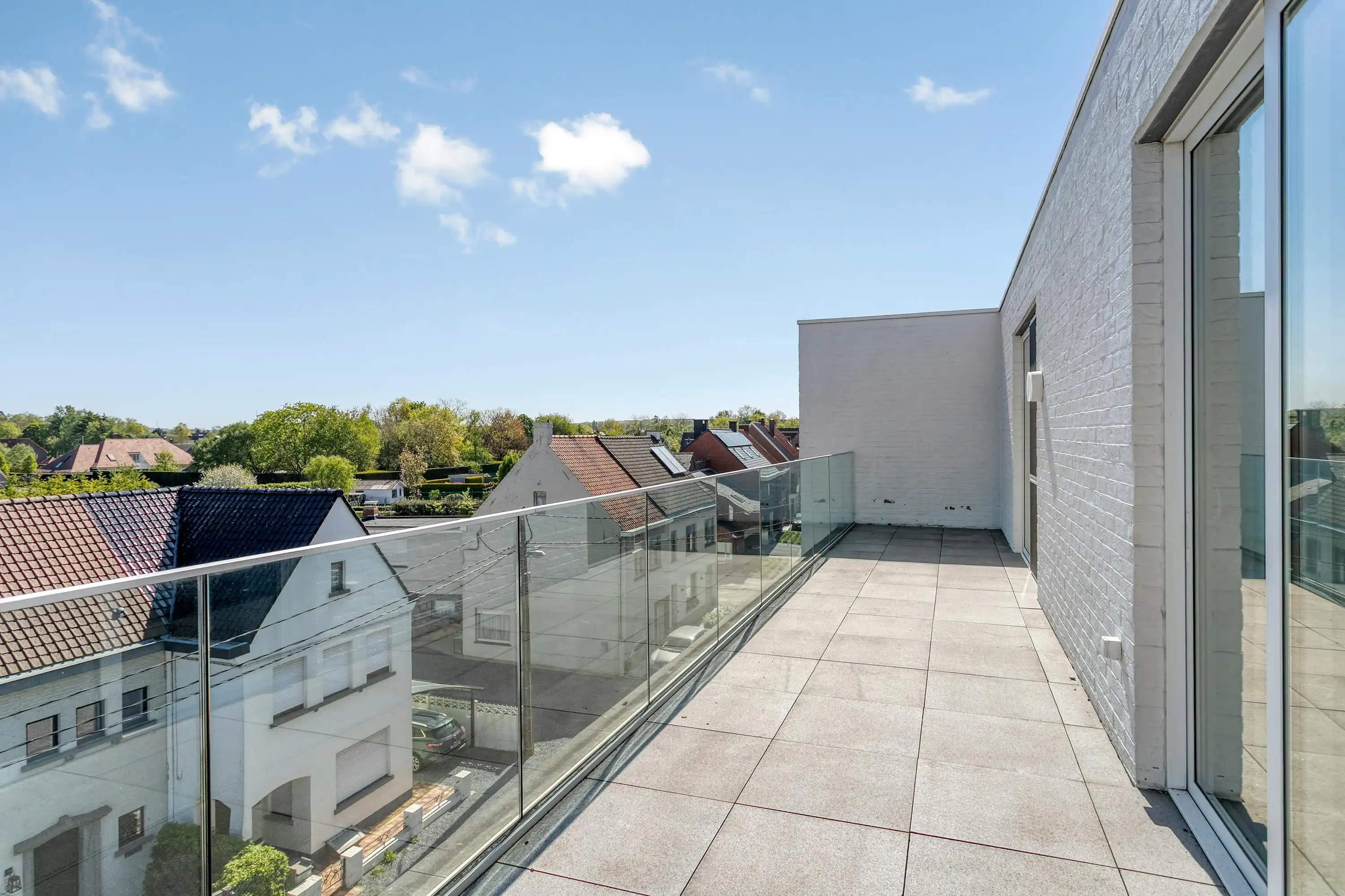 Recent appartement te koop op topligging in Waregem foto 5