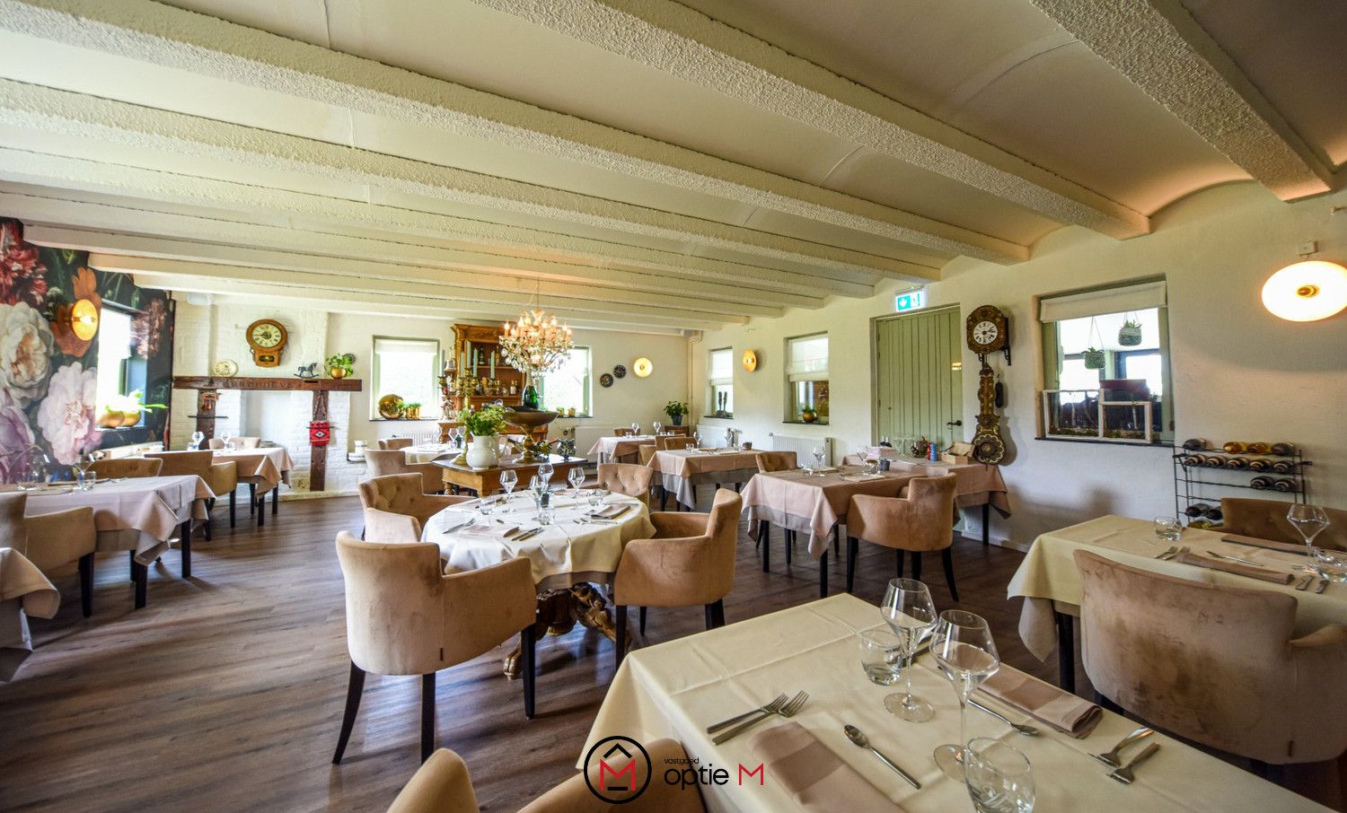 Prachtig landelijk gelegen hotel-restaurant foto 18