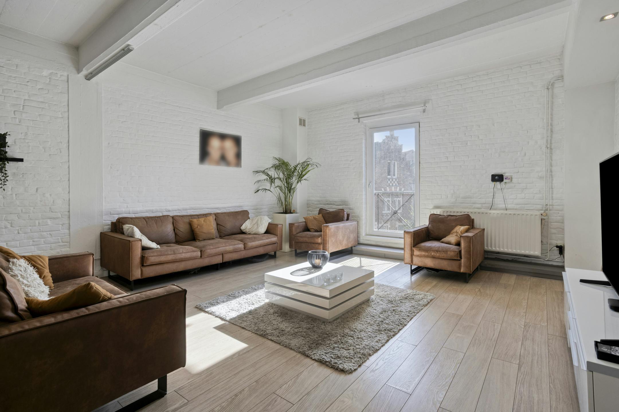 Loft appartement te Sint-Jans-Molenbeek  foto 11