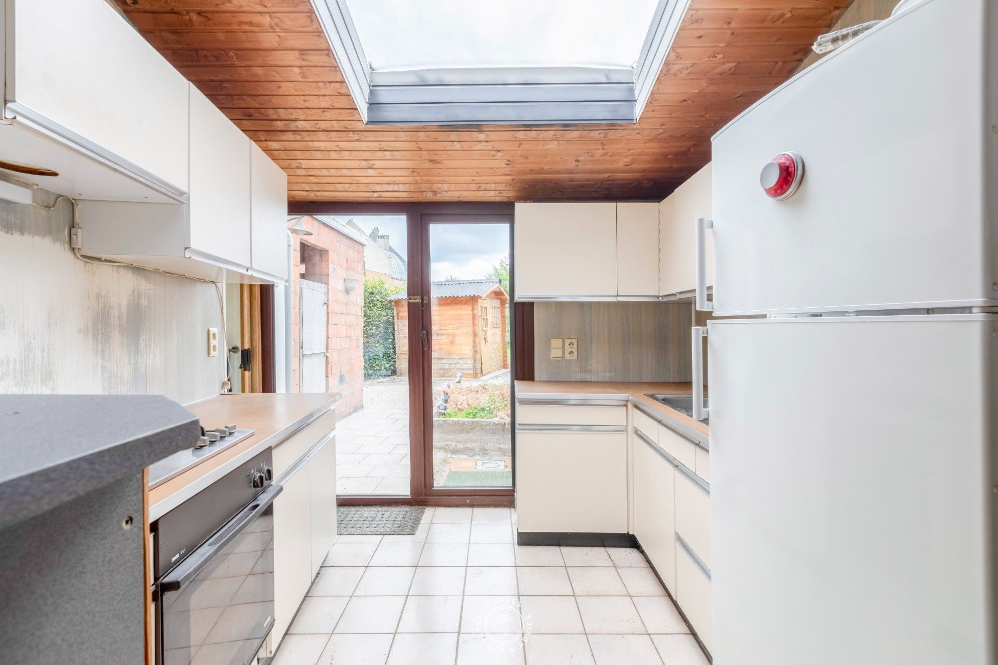 Woning met potentieel op topligging in Hamme foto 5