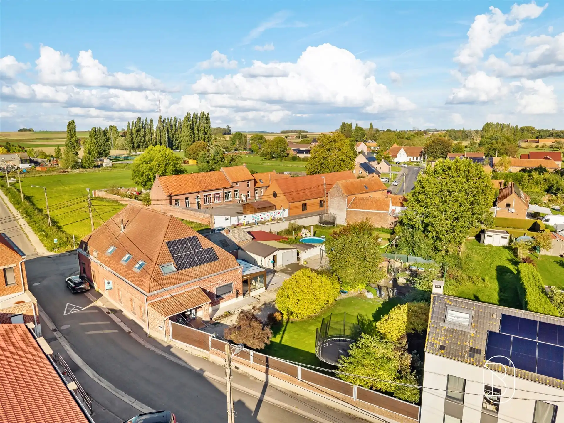 Charmante hoeve in Esplechin foto 2
