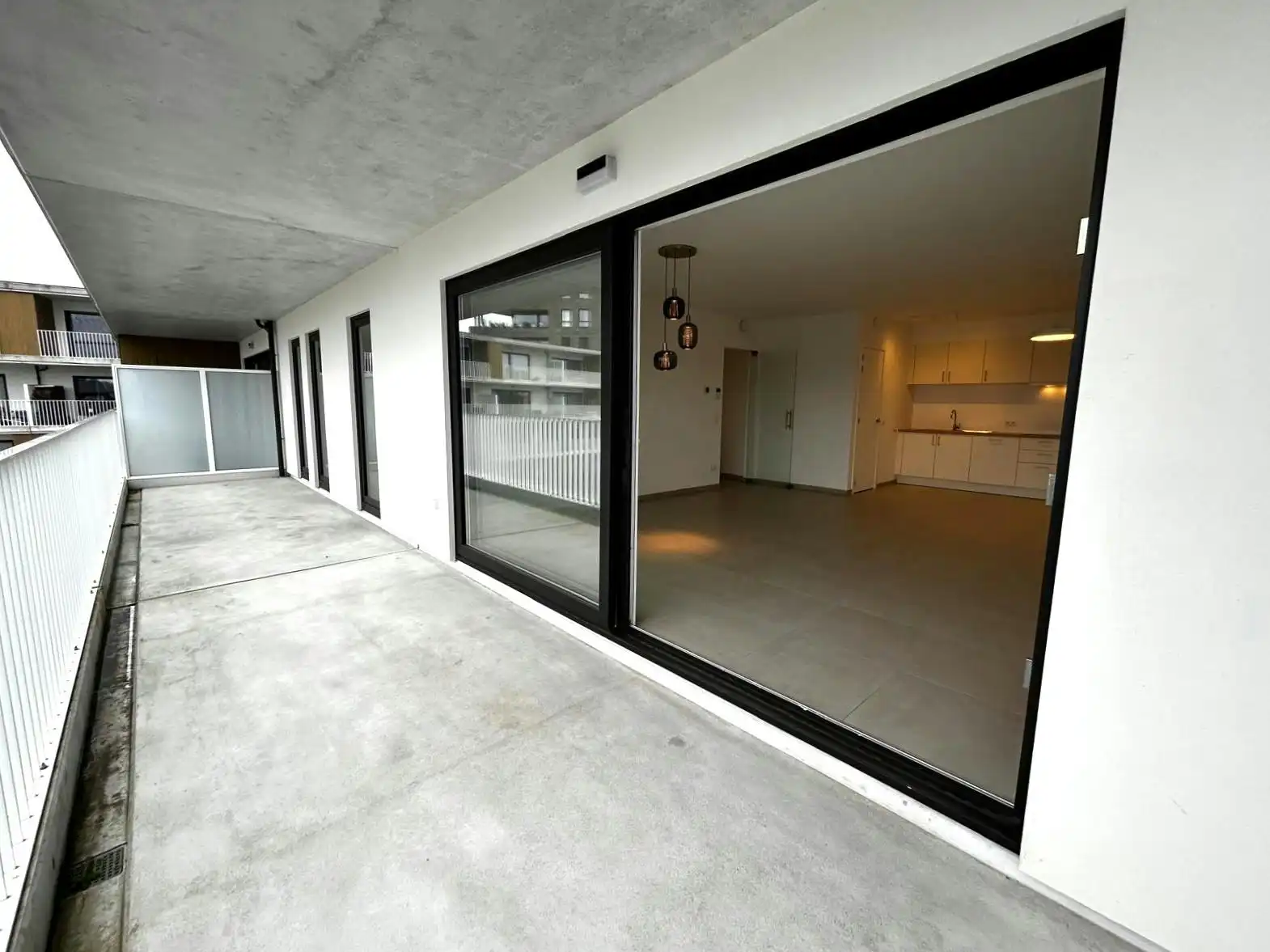 Appartement met twee slaapkamers in centrum Aalter foto 14