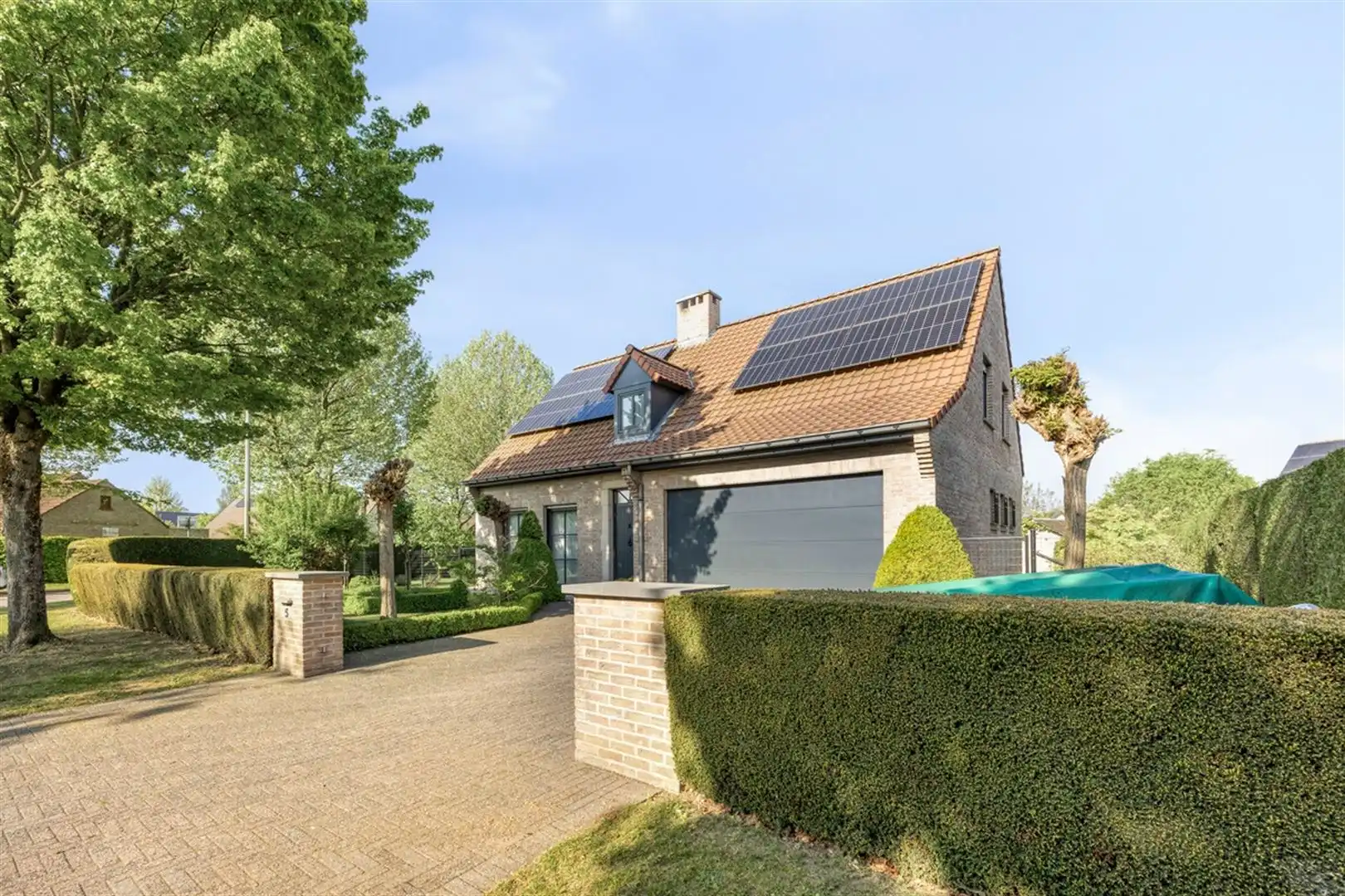 Huis te koop Edmond Helderweirdtstraat 5 - 9000 GENT