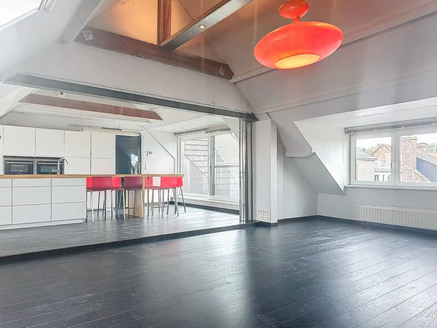 Opbrengsteigendom bestaande uit 3 appartementen en handelsgelijkvloers gelegen in het centrum van Koekelare foto 5