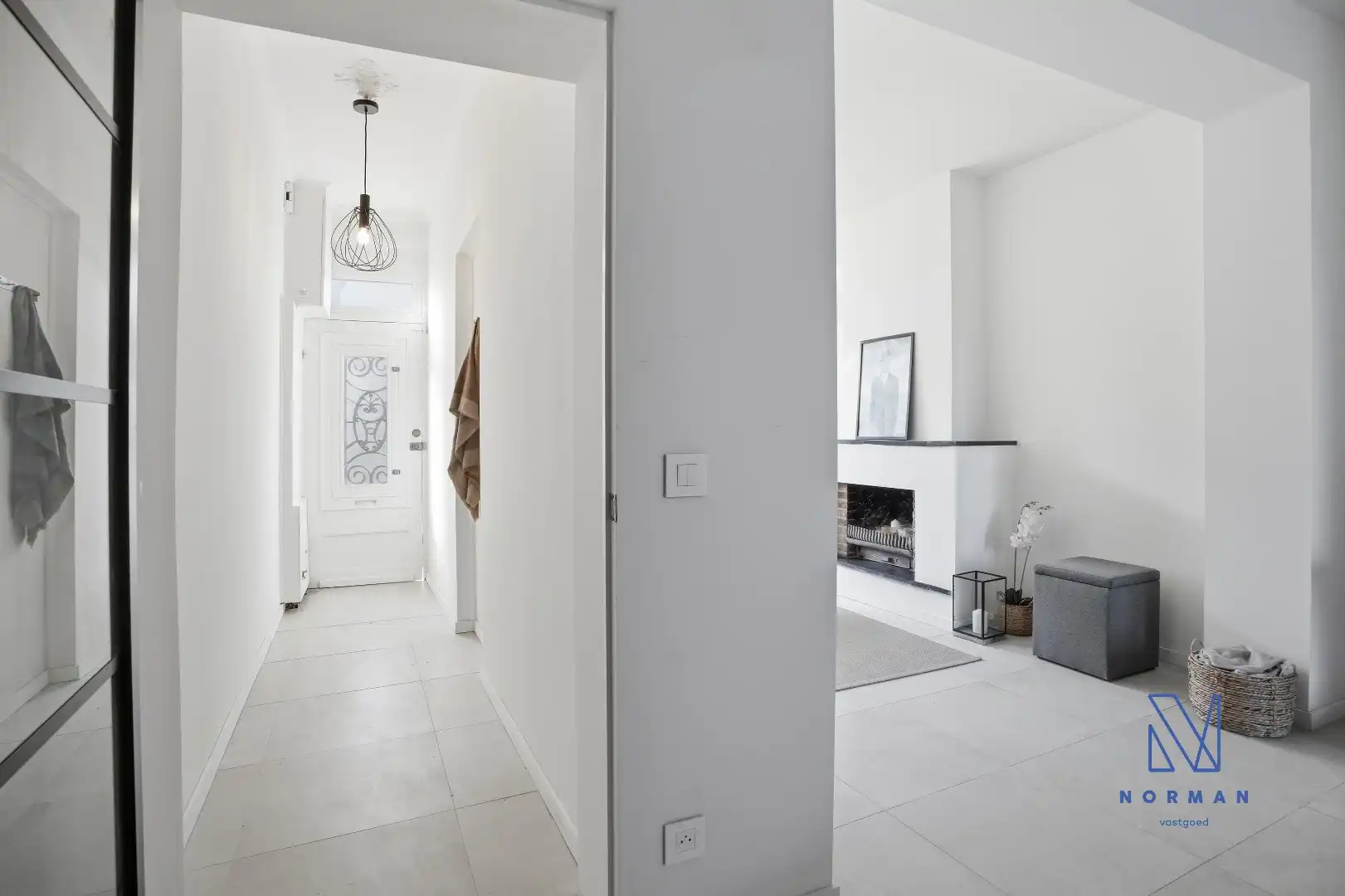 Volledig gerenoveerde woning te koop in het centrum van Ingelmunster met 3 slaapkamers. foto 4