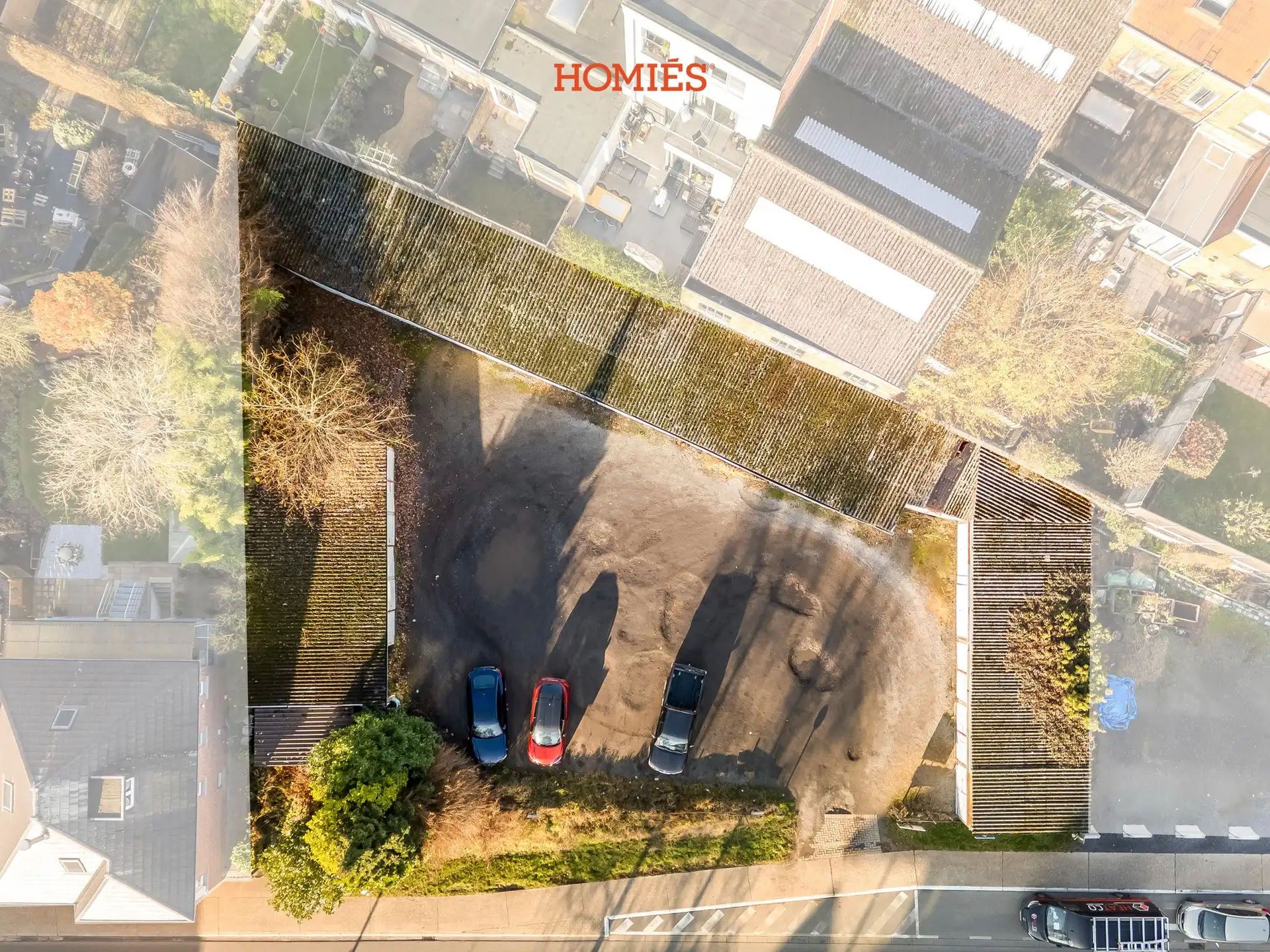 Projectgrond te koop met ontwikkelingspotentieel foto 2