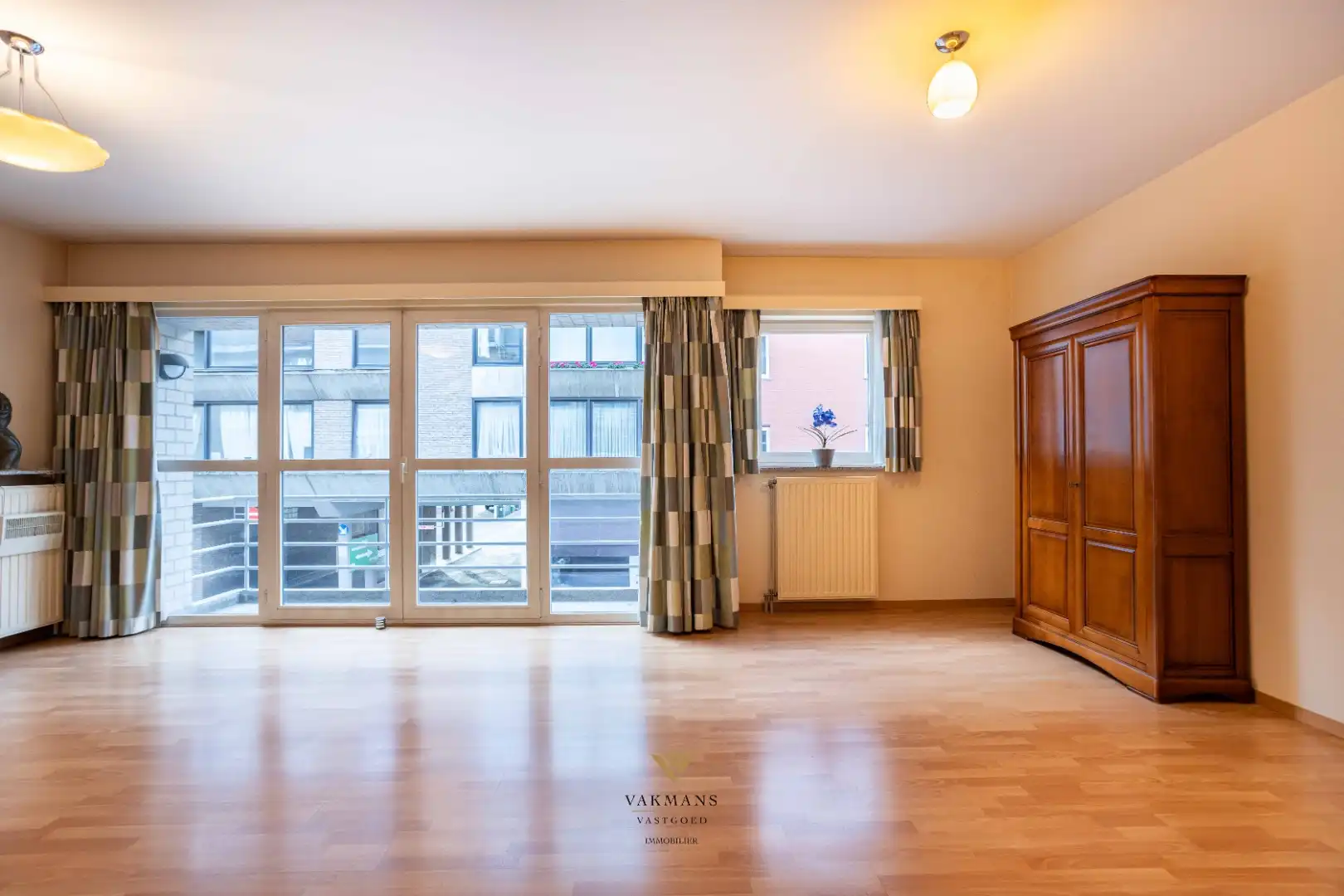 Pal in het centrum met 2 slaapkamers foto 8