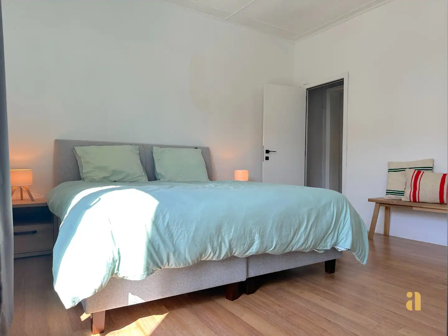 Lichtrijk en comfortabel wonen op fietsafstand van het centrum foto 14