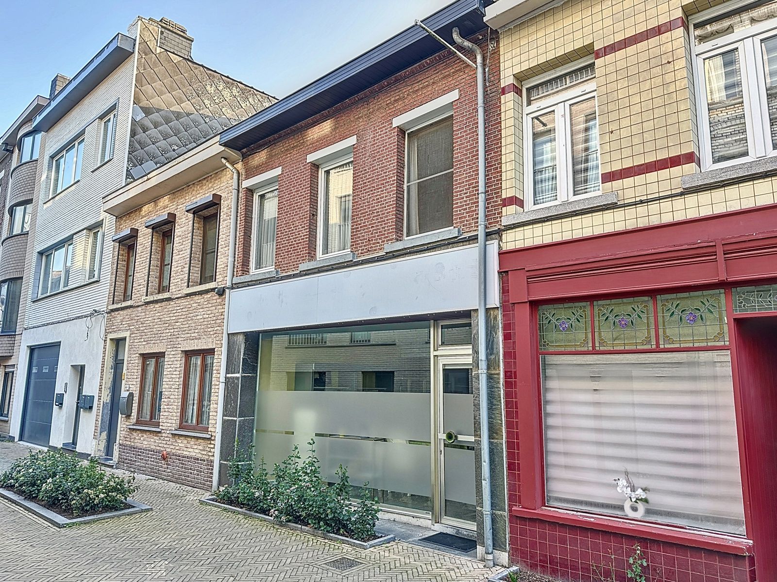 Voormalige bakkerij met woonst in centrum foto 17
