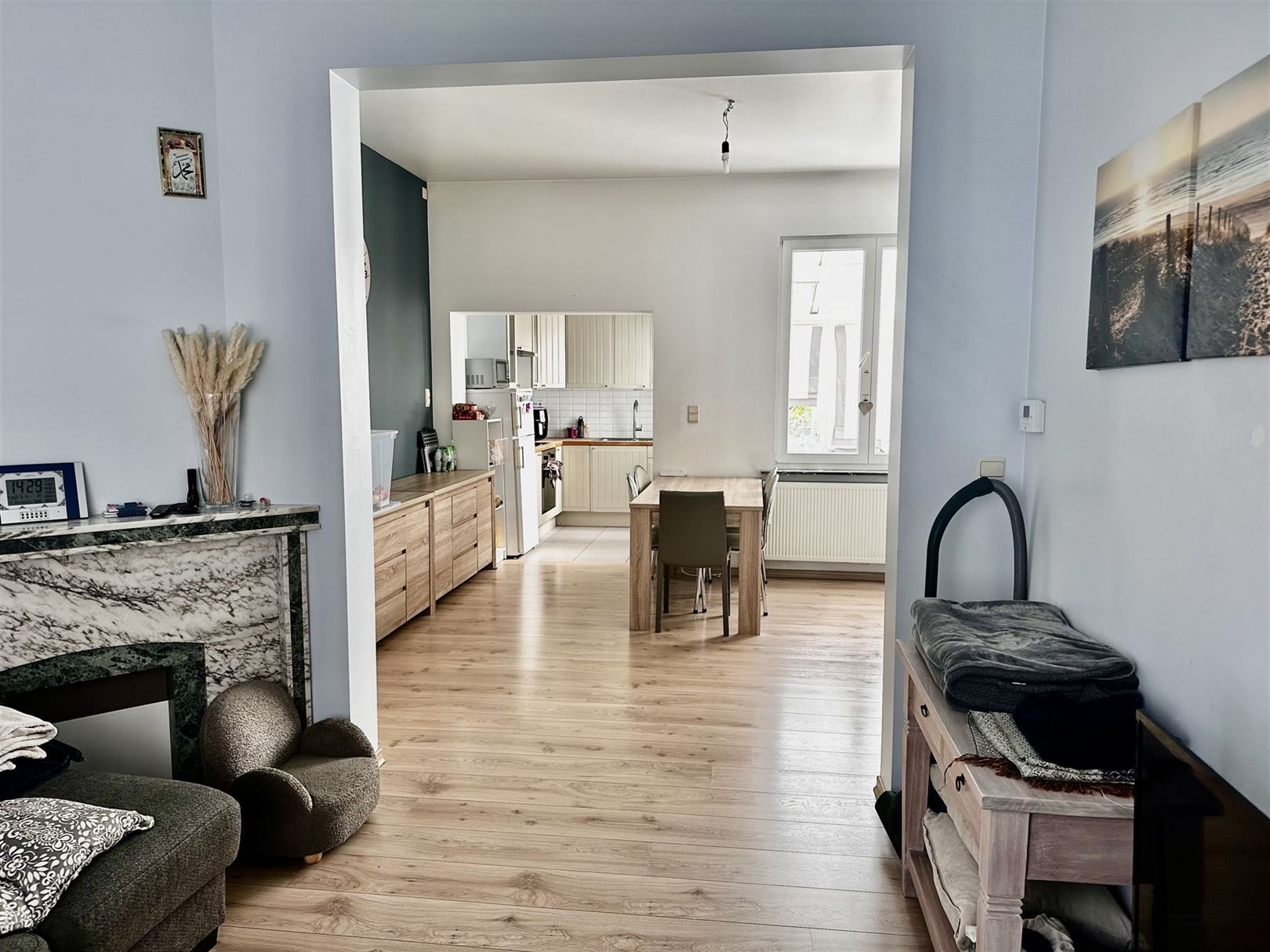 Gezellige woning te huur op wandelafstand van de markt  foto 2