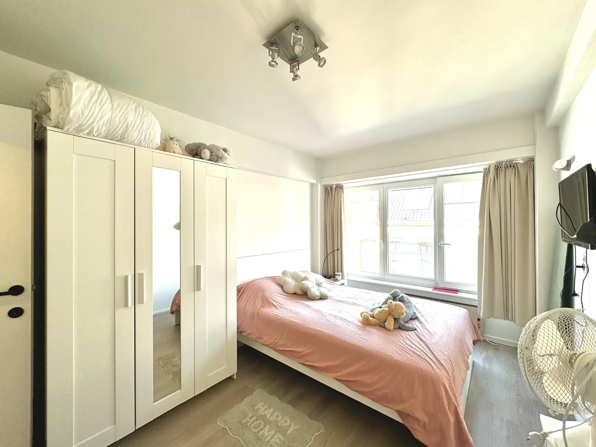 APPARTEMENT MET 3 SLAAPKAMERS & ZUIDTERRAS | 101 M² foto 11