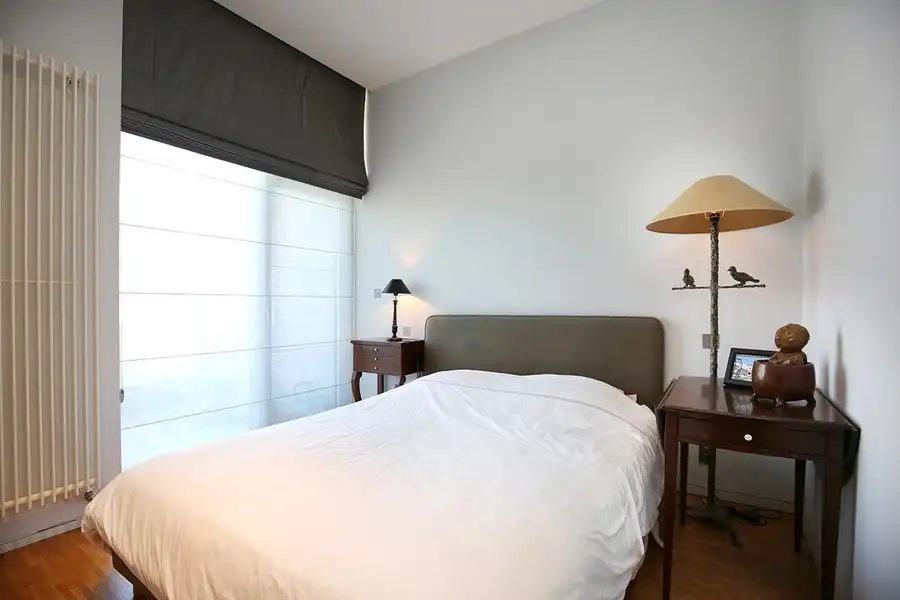 LUXUEUS AFGEWERKT, RIANT PENTHOUSE MET UITSTRALING EN ROYAAL ZONOVERGOTEN TERRAS van 167 m² foto 24